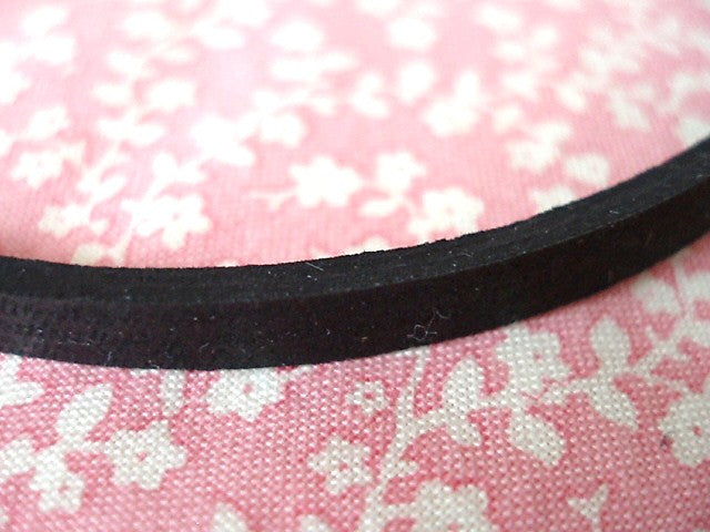 black v-belt