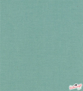 Fabric, Bella Solids by Moda - BETTY'S TEAL (by the yard)