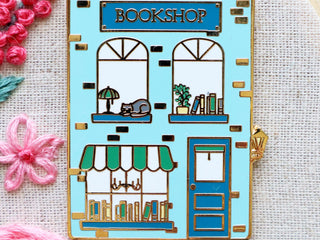 Load image into Gallery viewer, Needle Minder, BOOKSHOP by Flamingo Toes