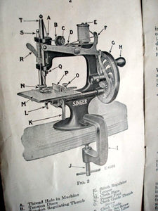diagram of c-clamp
