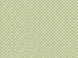 Load image into Gallery viewer, Fabric, Cook Book by Lori Holt BUBBLES GRANNY SMITH (by the yard)