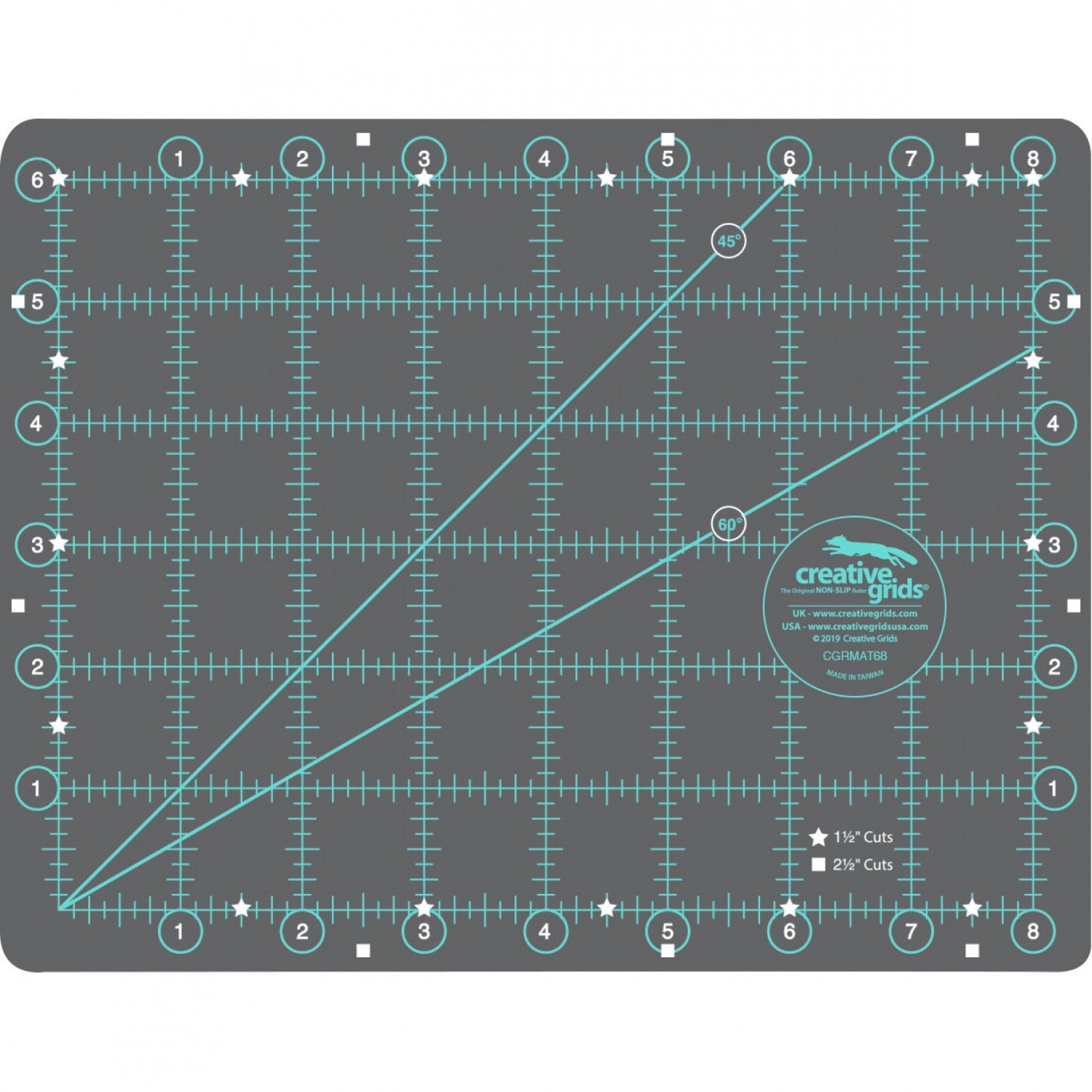 creative grids cutting mat