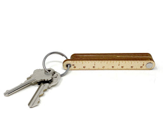 Load image into Gallery viewer, Ruler Key Chain - 12 Inches