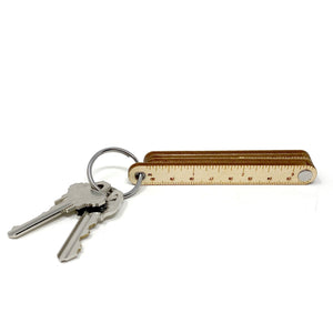 Ruler Key Chain - 12 Inches