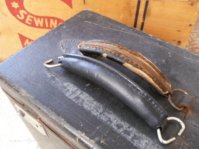 old case handle