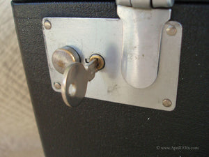 featherweight case and key