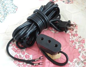 foot controller cord