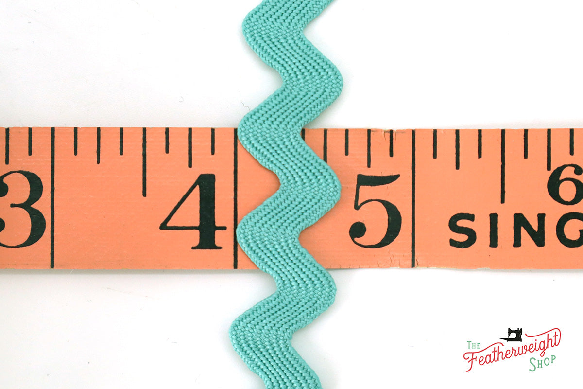 5/8" Inch COTTAGE VINTAGE TRIM Large RIC RAC by Lori Holt (by the yard)