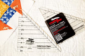 Folded Corner Clipper Ruler by Creative Grids - SMALL – The Singer ...