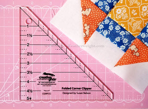 corner clipper ruler