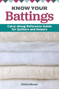 Know your batting book cover