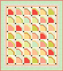 Load image into Gallery viewer, PATTERN BOOK, Sherbets &amp; Creams by Fig Tree &amp; Co.