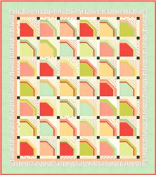 PATTERN BOOK, Sherbets & Creams by Fig Tree & Co.