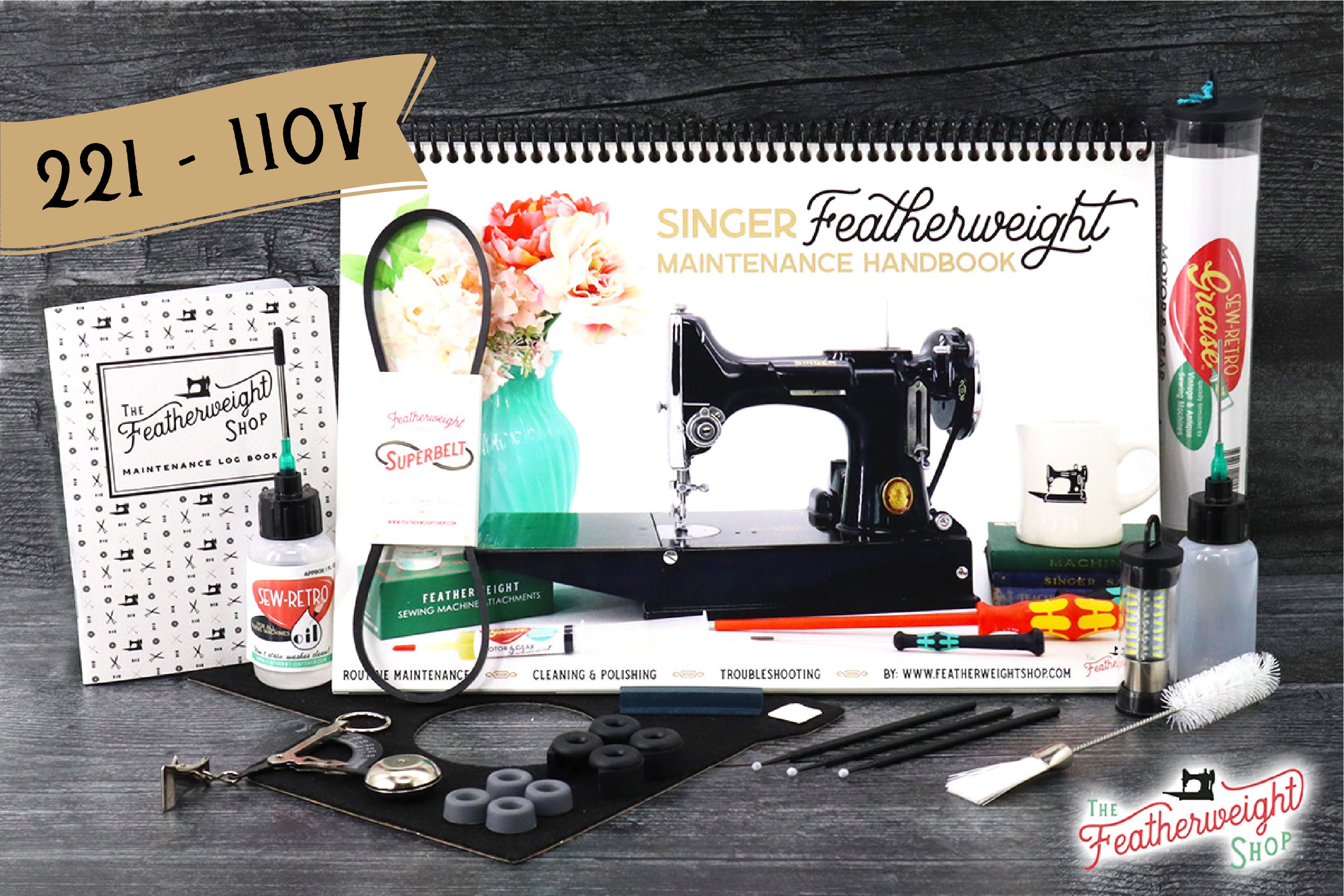PATTERN, Singer FEATHERWEIGHT TABLE PLANS (Printed) – The Singer  Featherweight Shop