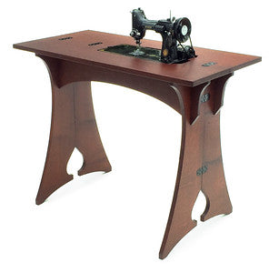 Sewing Machine Table DIY: Updating a Vintage Sewing Cabinet