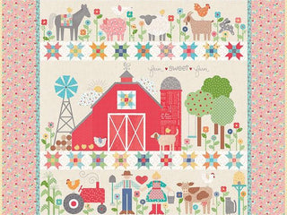 Load image into Gallery viewer, Sew Simple Shapes, FARM SWEET FARM by Lori Holt