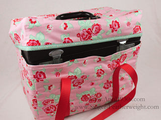 Load image into Gallery viewer, Pattern, Featherweight Case Tote (digital download)