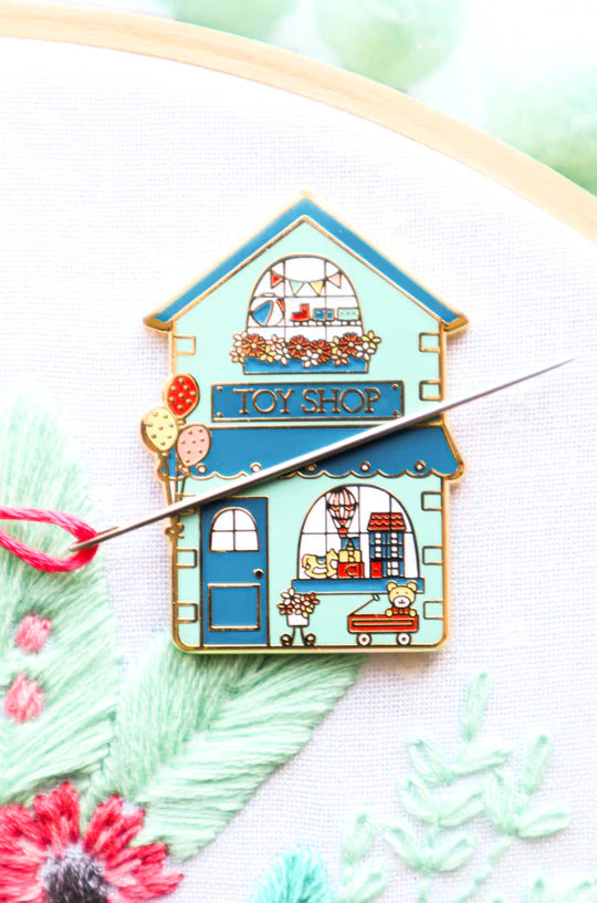 Needle Minder, TOY SHOP by Flamingo Toes