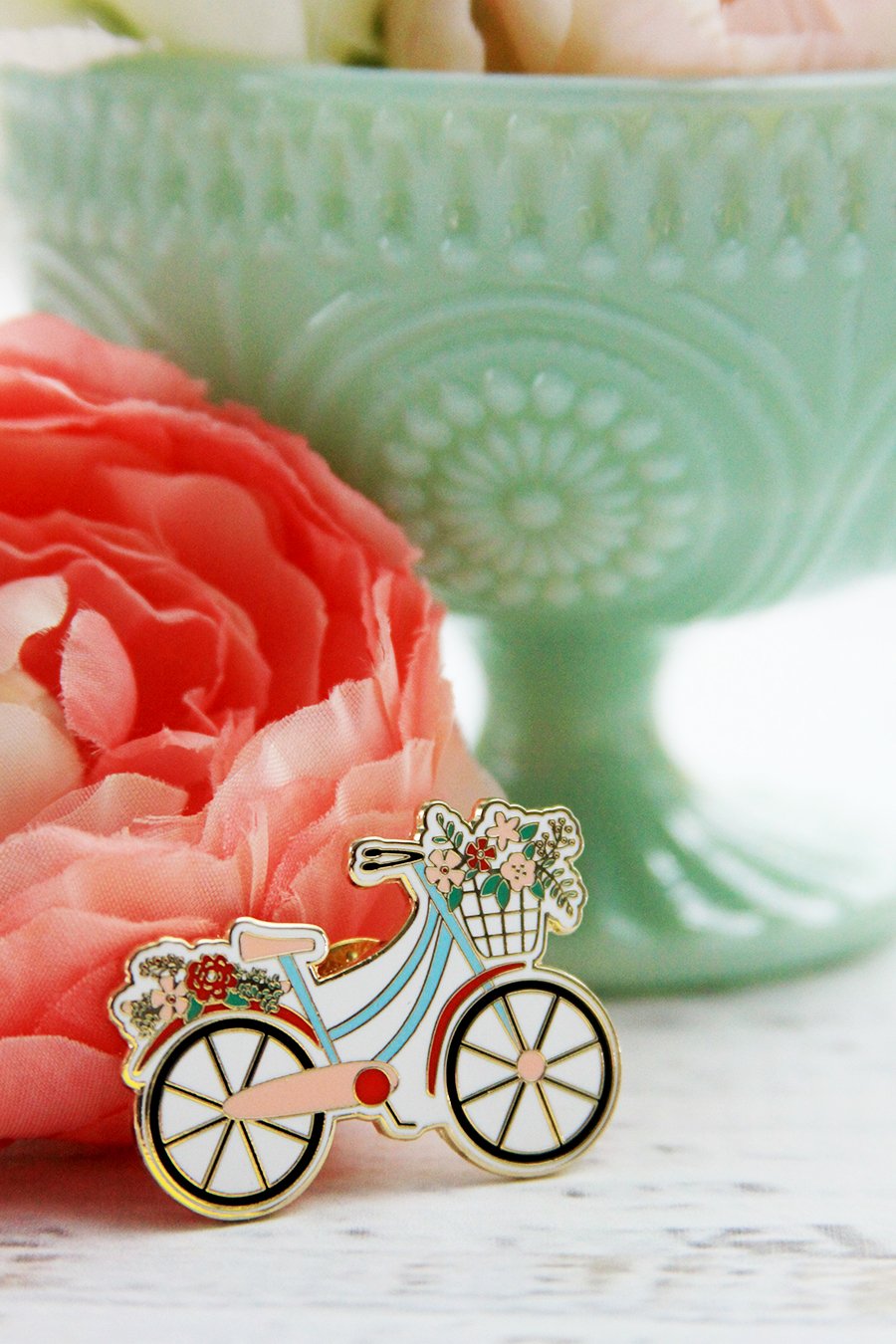 bicycle pin