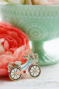 bicycle pin
