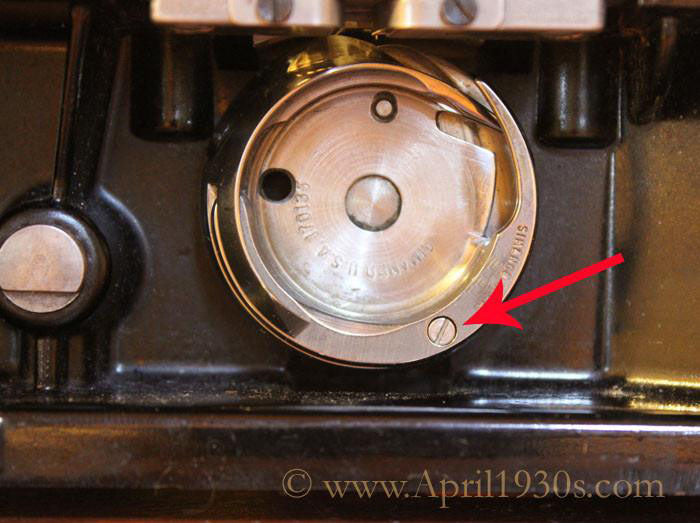 Singer Featherweight 221, 222 and 301 Gib Screw – The Singer