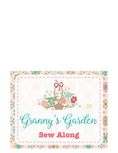 granny's garden sew along