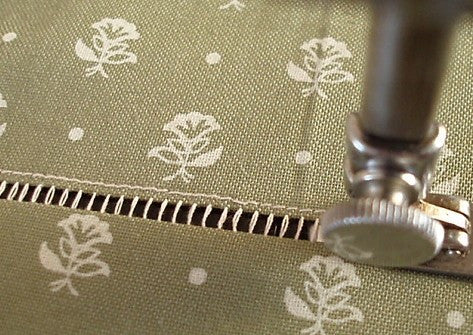 Singer Hemstitcher or Veining Attachment