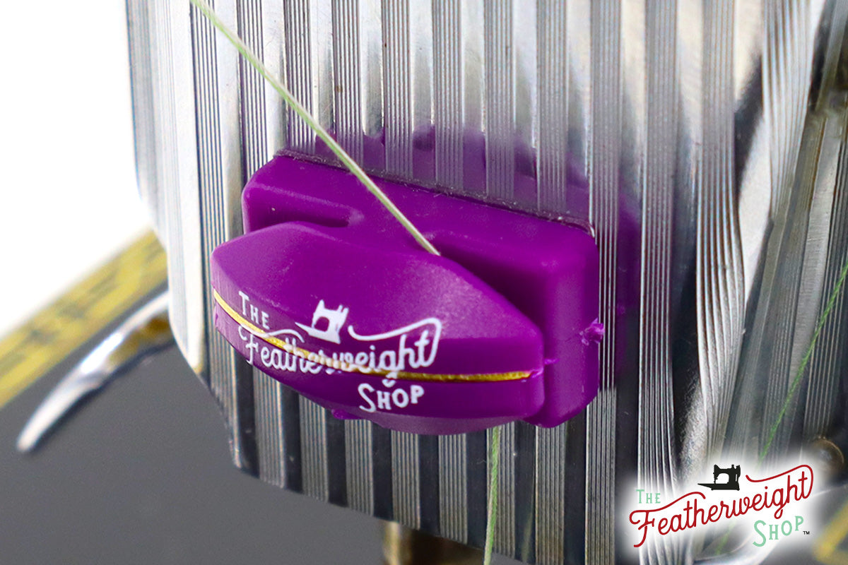 Thread Cutterz - PURPLE Featherweight Shop Edition