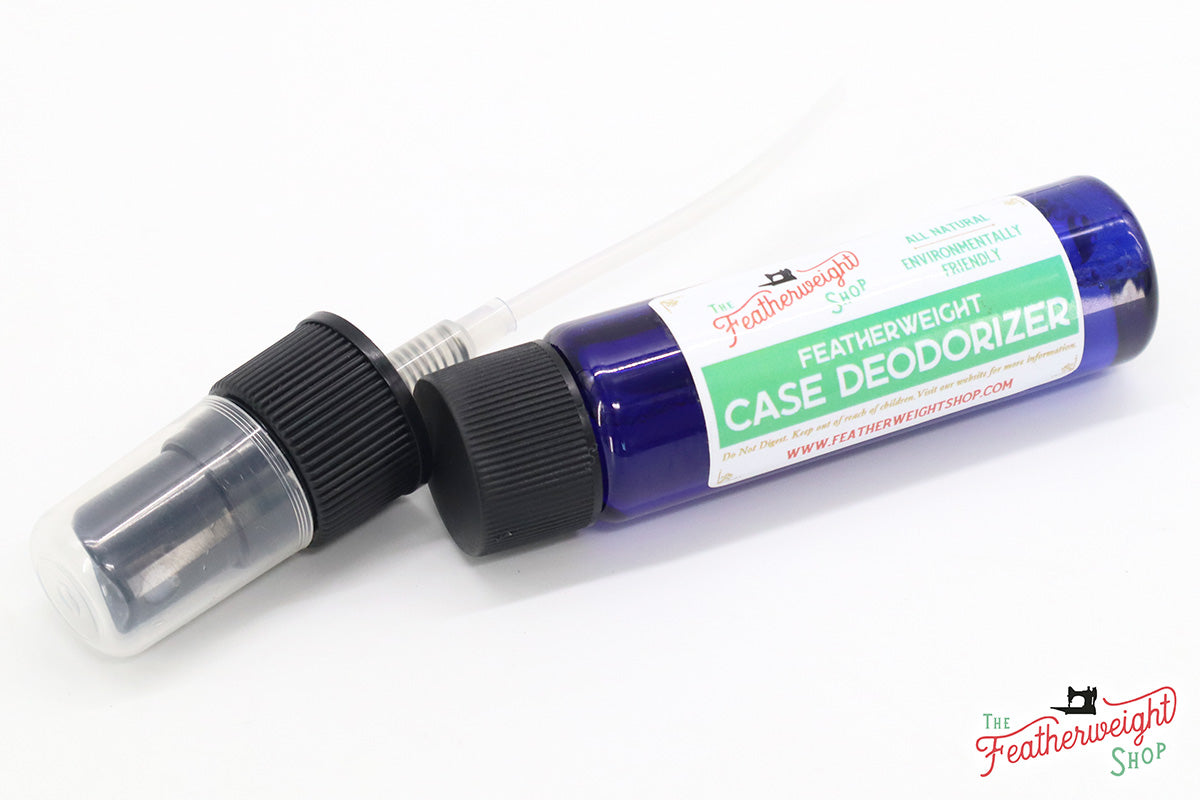 case deodorizer