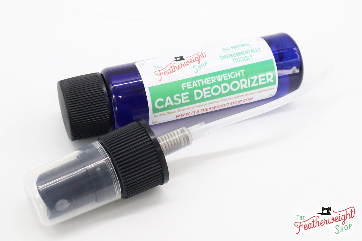 case deodorizer