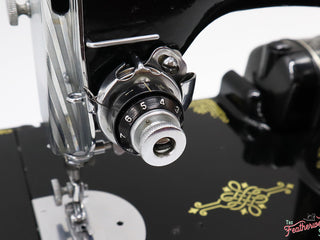 Load image into Gallery viewer, Singer Featherweight 221K Sewing Machine, EH134***