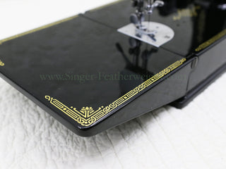 Load image into Gallery viewer, Singer Featherweight 221K Sewing Machine, EH135***