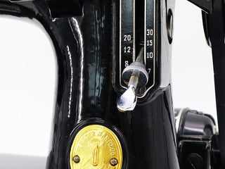 Load image into Gallery viewer, Singer Featherweight 221 Sewing Machine, AJ136***