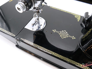 Load image into Gallery viewer, Singer Featherweight 221K Sewing Machine, EH134***