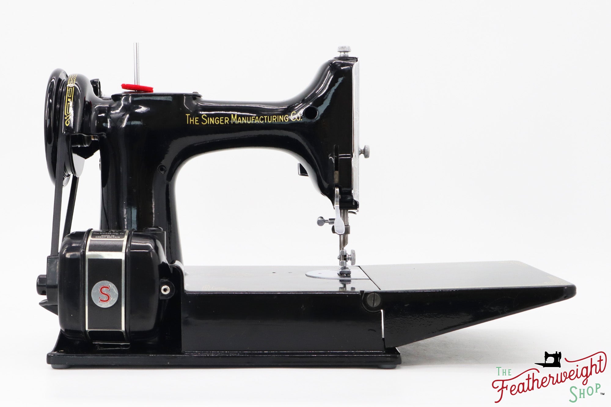 Singer Featherweight 221K Sewing Machine, 1950 - EF701***