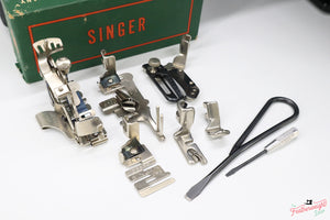 Singer Featherweight 221 Sewing Machine, Centennial: AJ915***