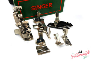 Singer Featherweight 221 Sewing Machine, Centennial: AK598***