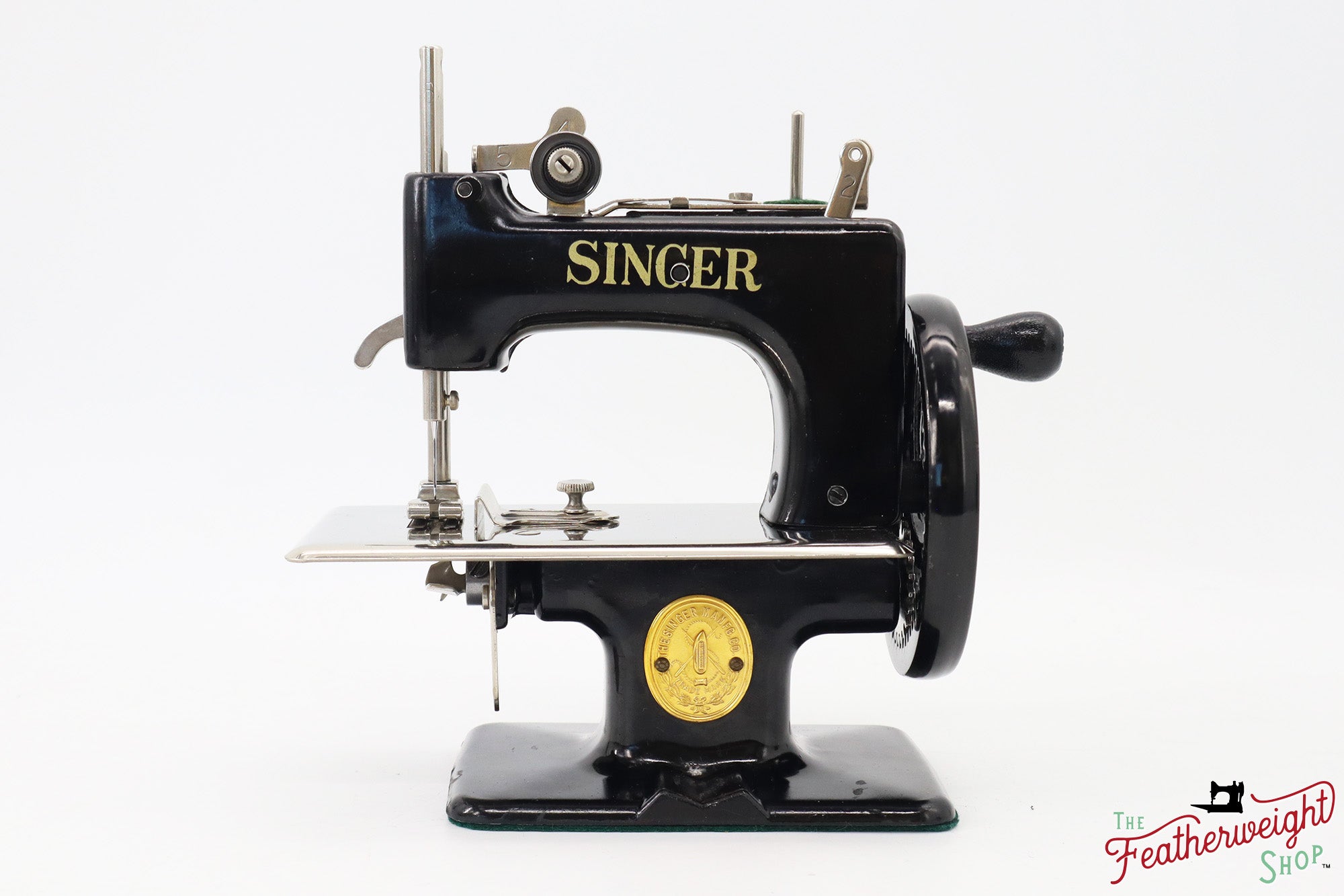 Singer Sewhandy Model 20 - Black