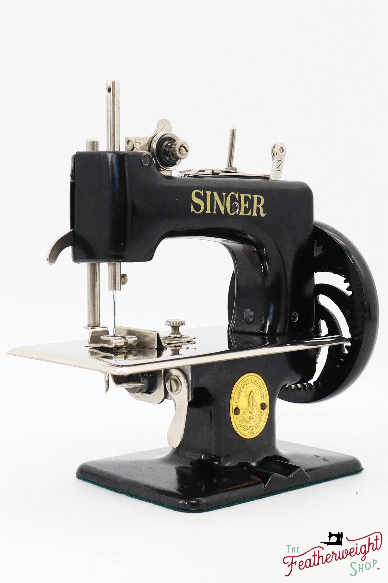 Singer Sewhandy Model 20 - Black