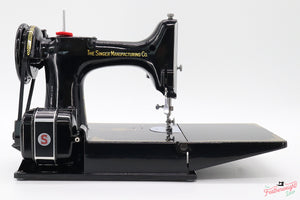 Singer Featherweight 221 Sewing Machine, Centennial: AJ915***