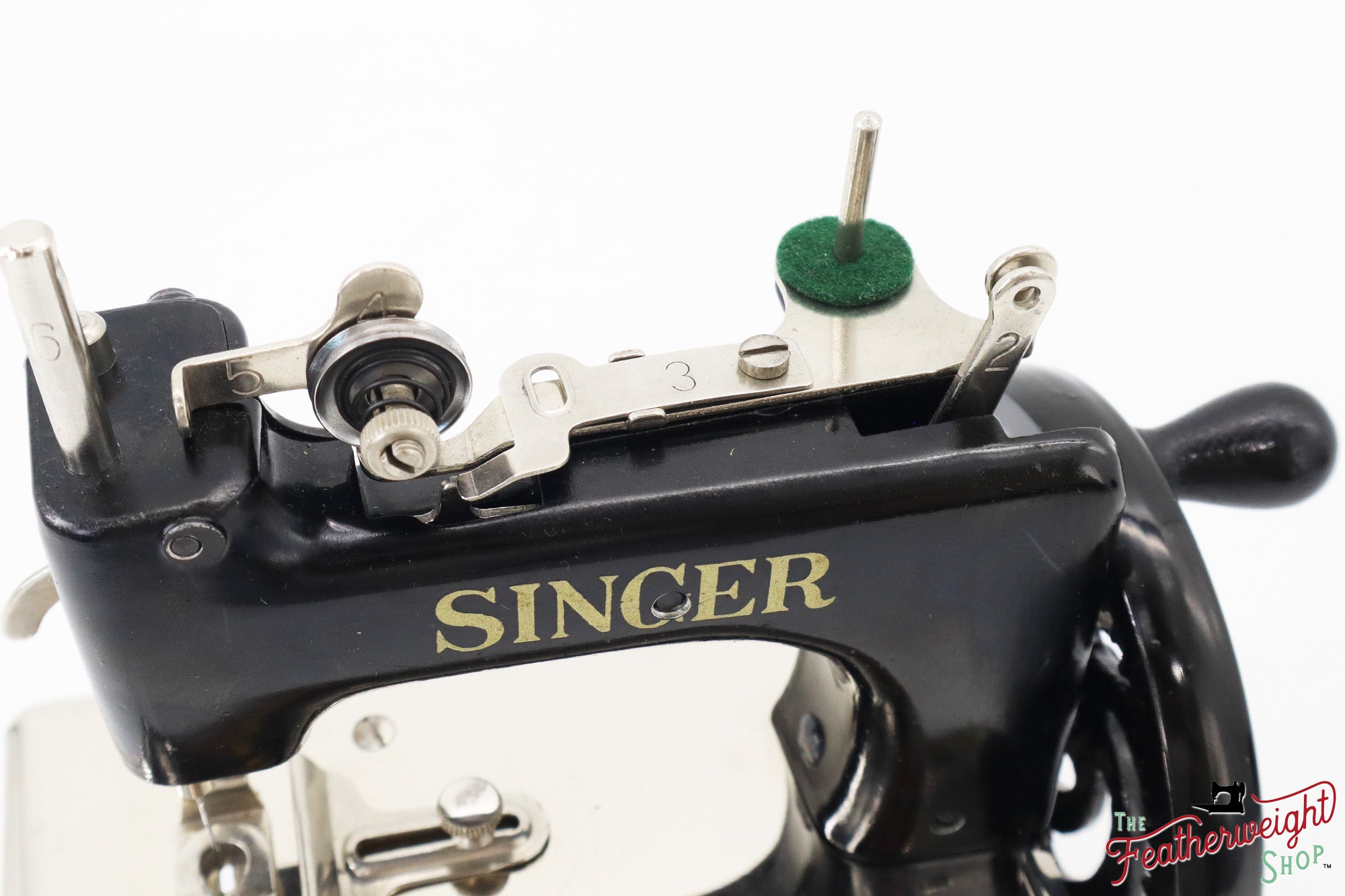 Singer Sewhandy Model 20 - Black