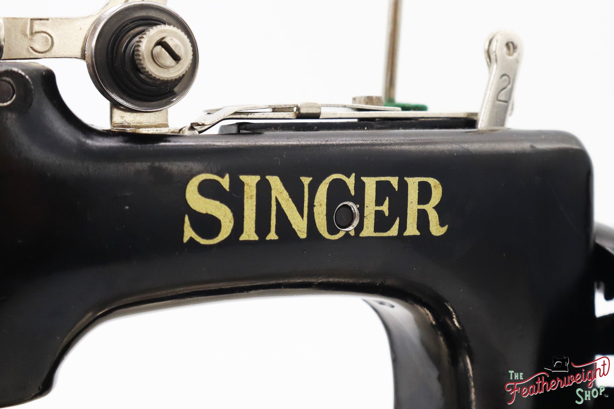 Singer Sewhandy Model 20 - Black