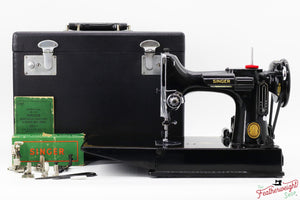 Singer Featherweight 221 Sewing Machine, AK780*** - 1952