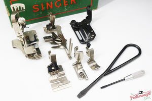 Singer Featherweight 221 Sewing Machine, AK780*** - 1952