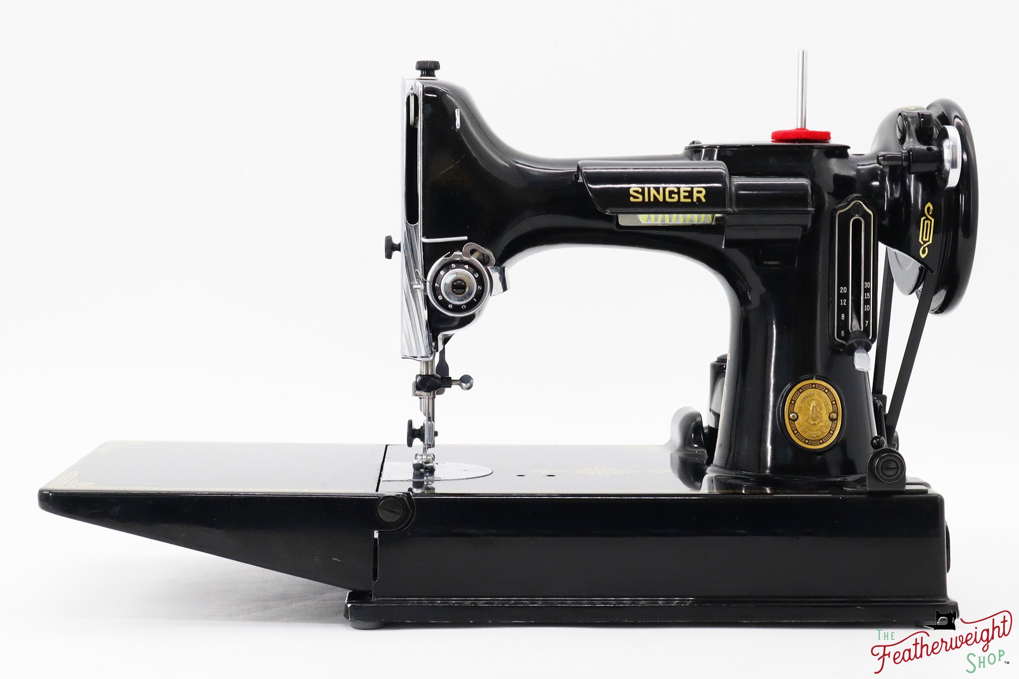 Singer Featherweight 221 Sewing Machine, AK780*** - 1952