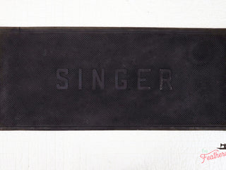 Load image into Gallery viewer, Rubber Table Mat for the Singer Featherweight 221 &amp; 222 (Vintage Original)