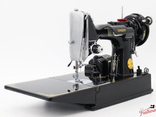Load image into Gallery viewer, Singer Featherweight 221 Sewing Machine, AH817*** - 1948
