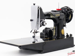 Load image into Gallery viewer, Singer Featherweight 221 Sewing Machine, AK780*** - 1952