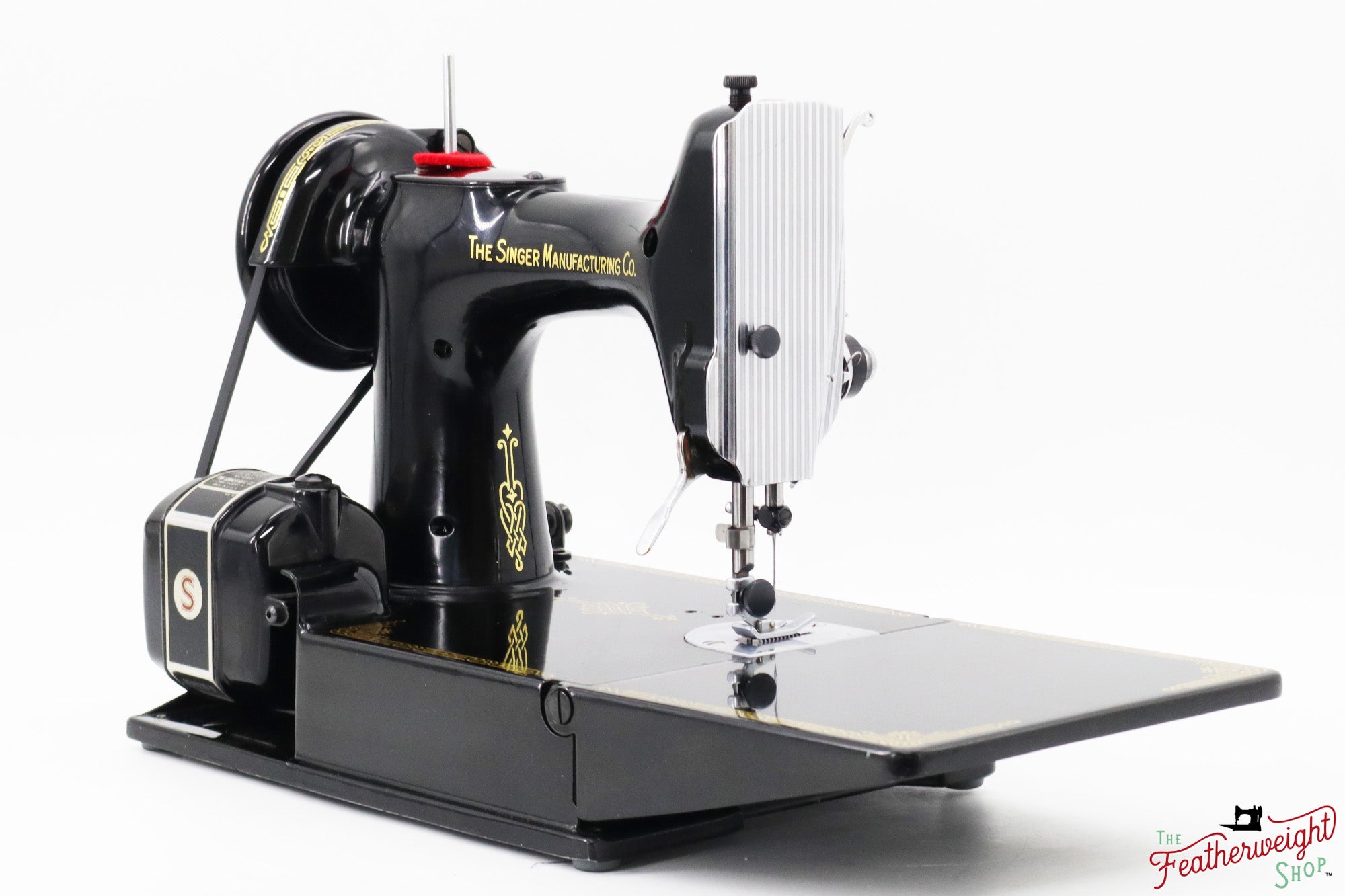 Singer Featherweight 221 Sewing Machine, AK780*** - 1952