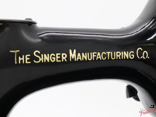 Load image into Gallery viewer, Singer Featherweight 221 Sewing Machine, AH817*** - 1948